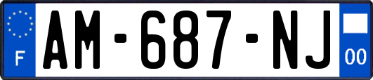 AM-687-NJ
