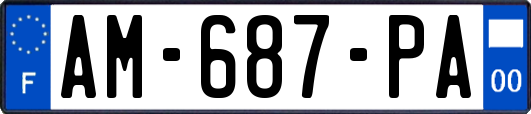 AM-687-PA