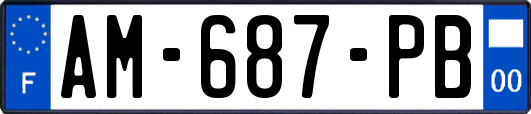 AM-687-PB