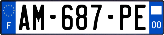 AM-687-PE