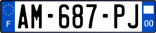 AM-687-PJ