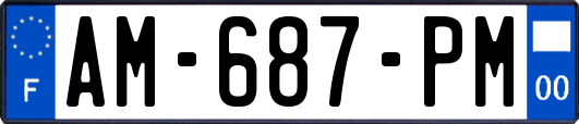 AM-687-PM