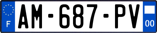 AM-687-PV
