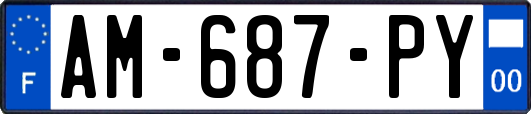 AM-687-PY