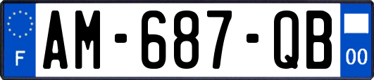 AM-687-QB