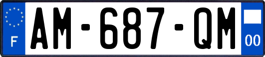 AM-687-QM