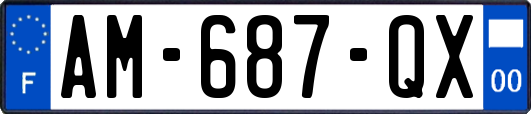 AM-687-QX