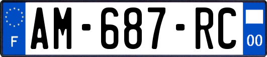 AM-687-RC