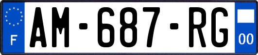 AM-687-RG