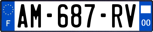 AM-687-RV