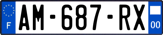 AM-687-RX