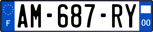 AM-687-RY