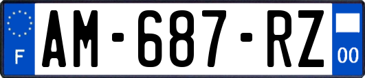 AM-687-RZ