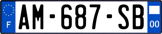 AM-687-SB