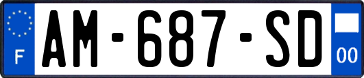 AM-687-SD