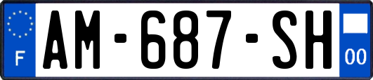 AM-687-SH