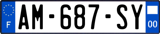 AM-687-SY