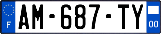 AM-687-TY