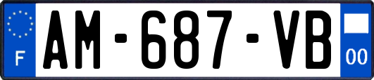 AM-687-VB