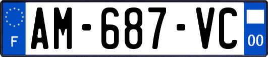 AM-687-VC