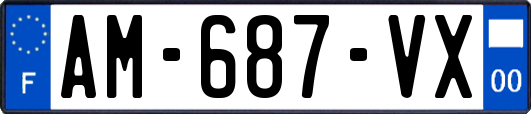 AM-687-VX