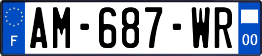 AM-687-WR