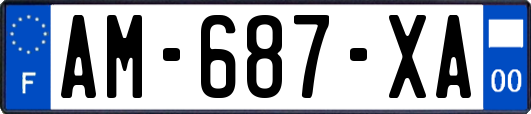 AM-687-XA