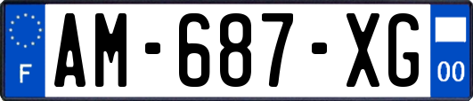 AM-687-XG