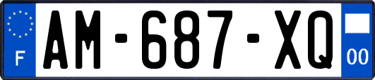 AM-687-XQ