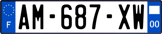 AM-687-XW