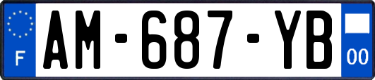 AM-687-YB