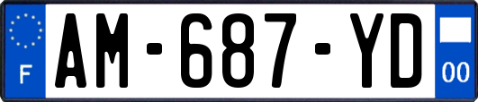 AM-687-YD