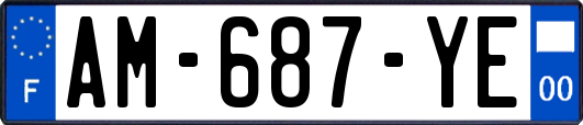 AM-687-YE