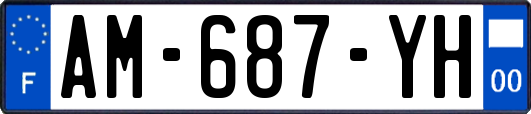 AM-687-YH