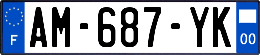 AM-687-YK