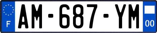AM-687-YM