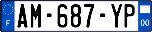AM-687-YP