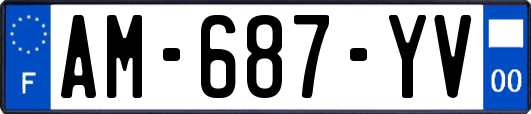 AM-687-YV
