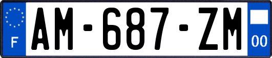 AM-687-ZM