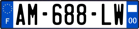 AM-688-LW