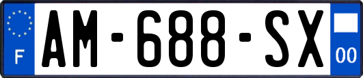 AM-688-SX