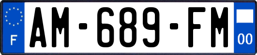 AM-689-FM