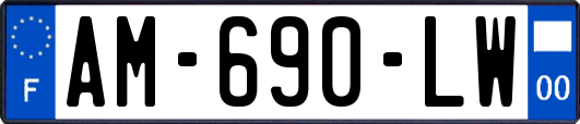 AM-690-LW
