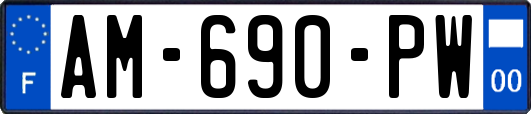 AM-690-PW