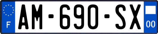 AM-690-SX