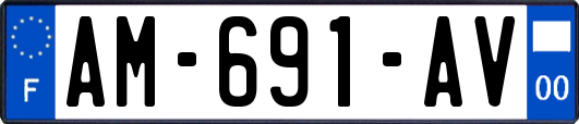 AM-691-AV