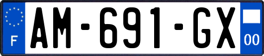AM-691-GX