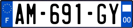 AM-691-GY