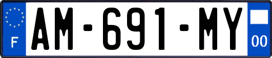 AM-691-MY