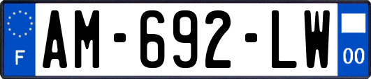 AM-692-LW